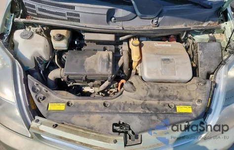 2010 Toyota Prius from USA, damaged, VIN JTDKB20U187805915